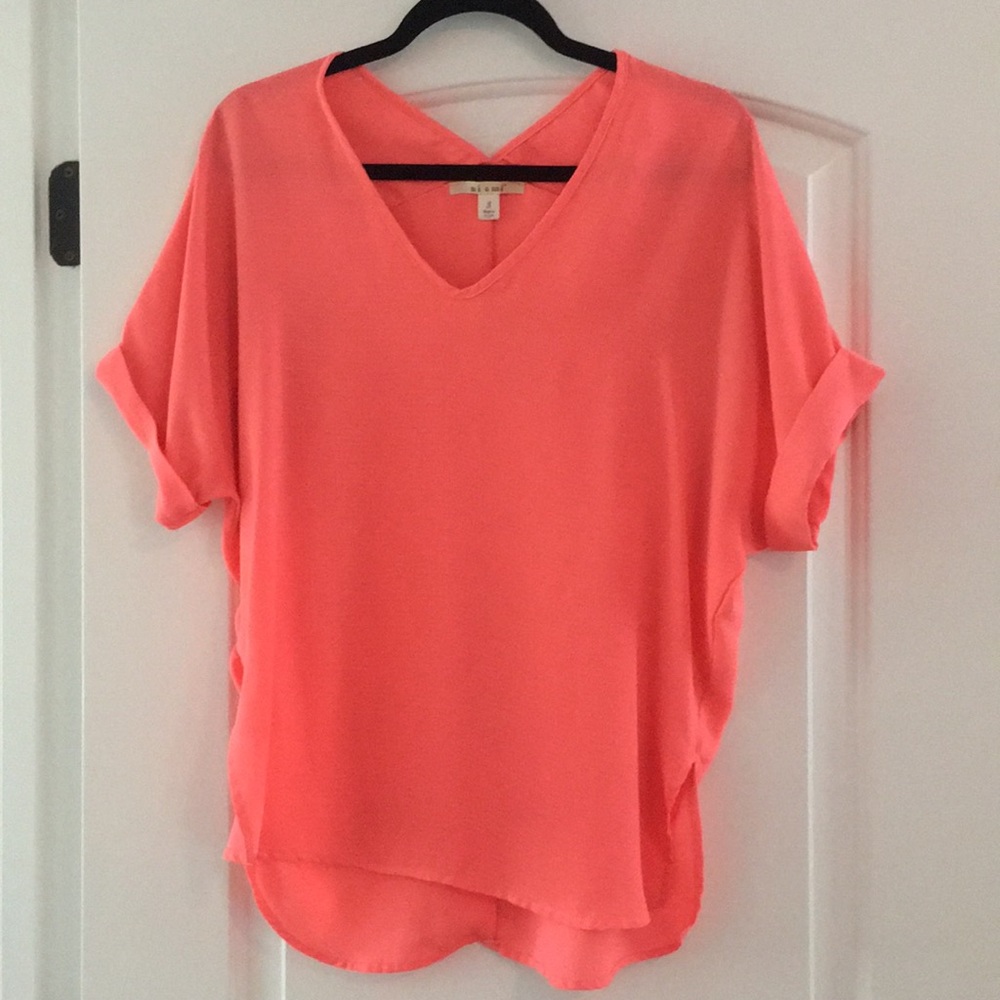 Miami Loose Fit Blouse
